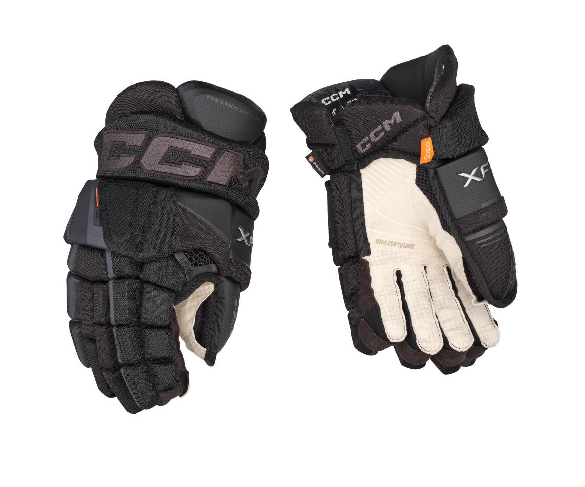 Rukavice: CCM Tacks XF Pro