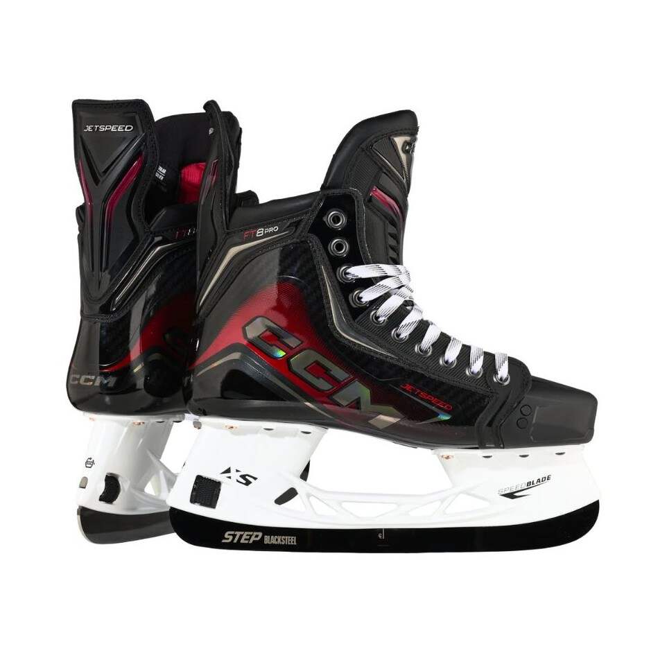 Brusle: CCM JetSpeed FT8 Pro